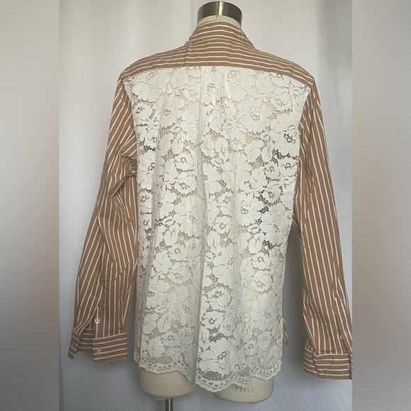 Romi Basha Tan Selena shirt - Picture 4 of 7